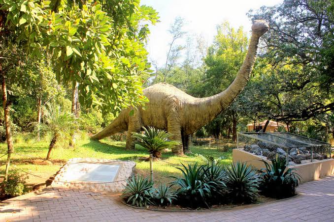 Shivalik Fossil Park